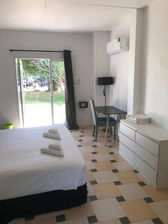 Wild Wood x Hansa Beach Fitness Resort - Habitación Doble Estándar