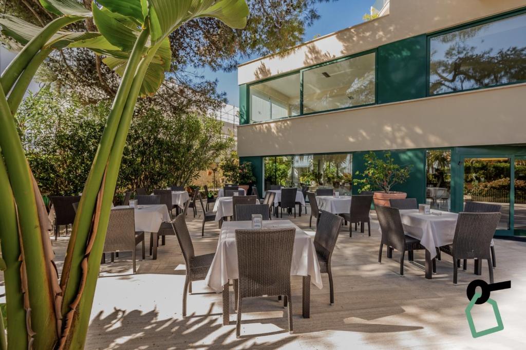 Restaurace v ubytování HOTIDAY Room Collection - Giulianova