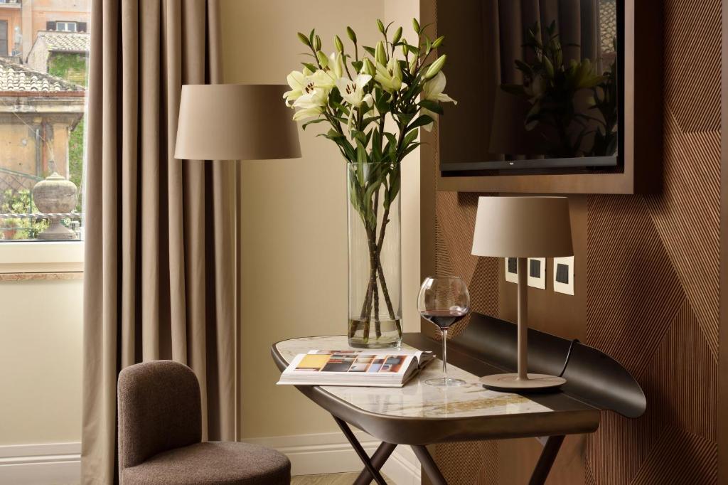 FH55 Grand Hotel Palatino - Resim 23