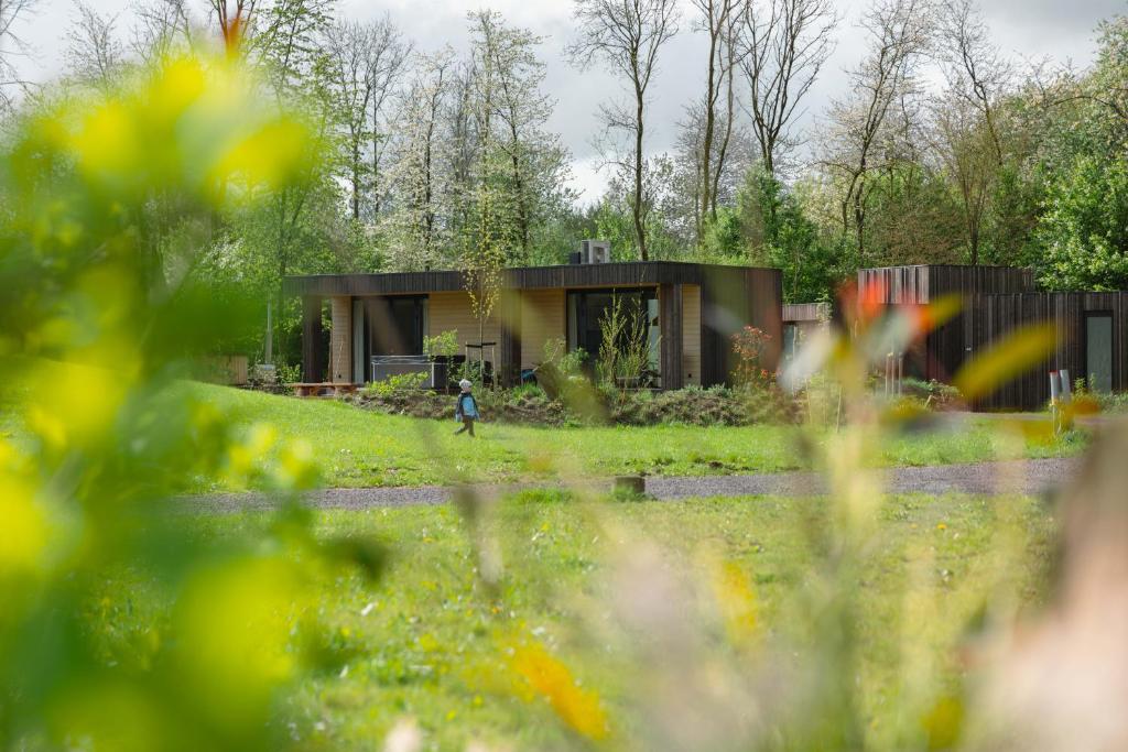 De Parel - Mystical spaces to discover! - Lodge Jacuzzi | 4 People