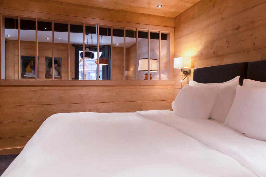 Chalet-Hôtel La Marmotte, La Tapiaz & SPA, The Originals Relais - Comfort Suite