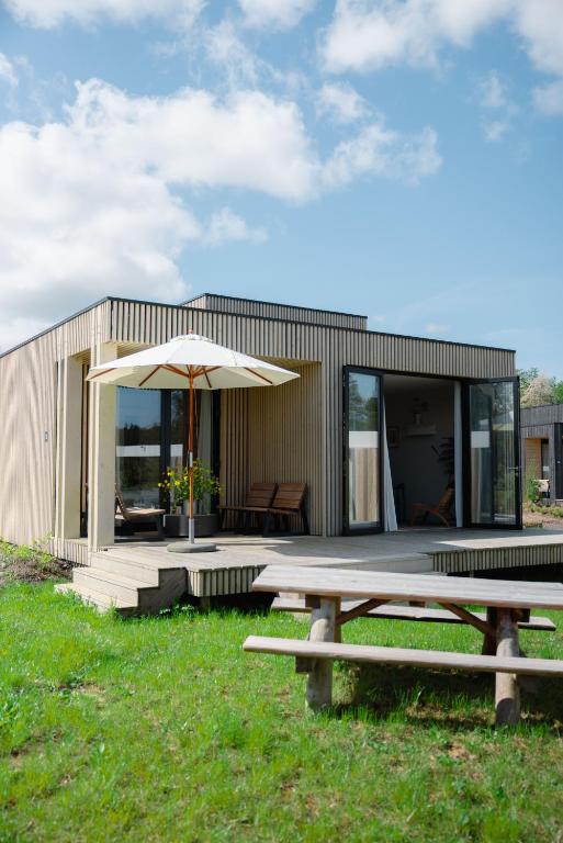 De Parel - Mystical spaces to discover! - Villa | 4-6 People
