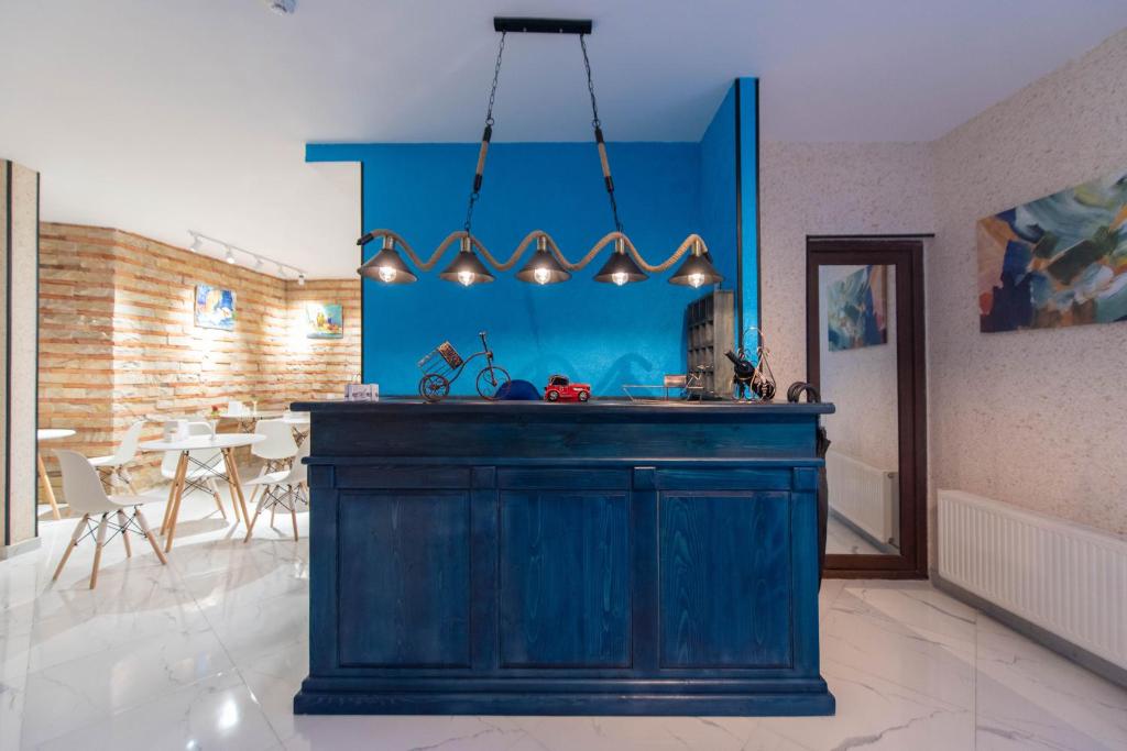 Fotografie z fotogalerie ubytování Kraveli Hotel v destinaci Tbilisi City