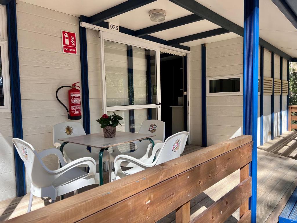 Fotografie z fotogalerie ubytování Camping TurisMar v destinaci Tossa de Mar