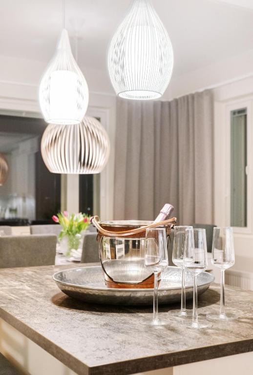 Fotografie z fotogalerie ubytování Aurora Sky Apartment v destinaci Rovaniemi