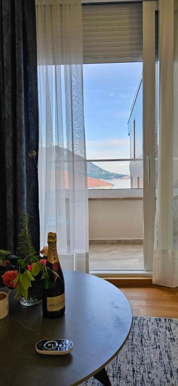 Fotografie z fotogalerie ubytování LUX Apartment Secret Residence v destinaci Becici