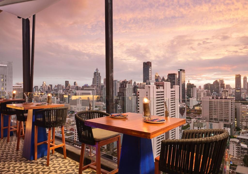 Fraser Suites Sukhumvit Bangkok photo