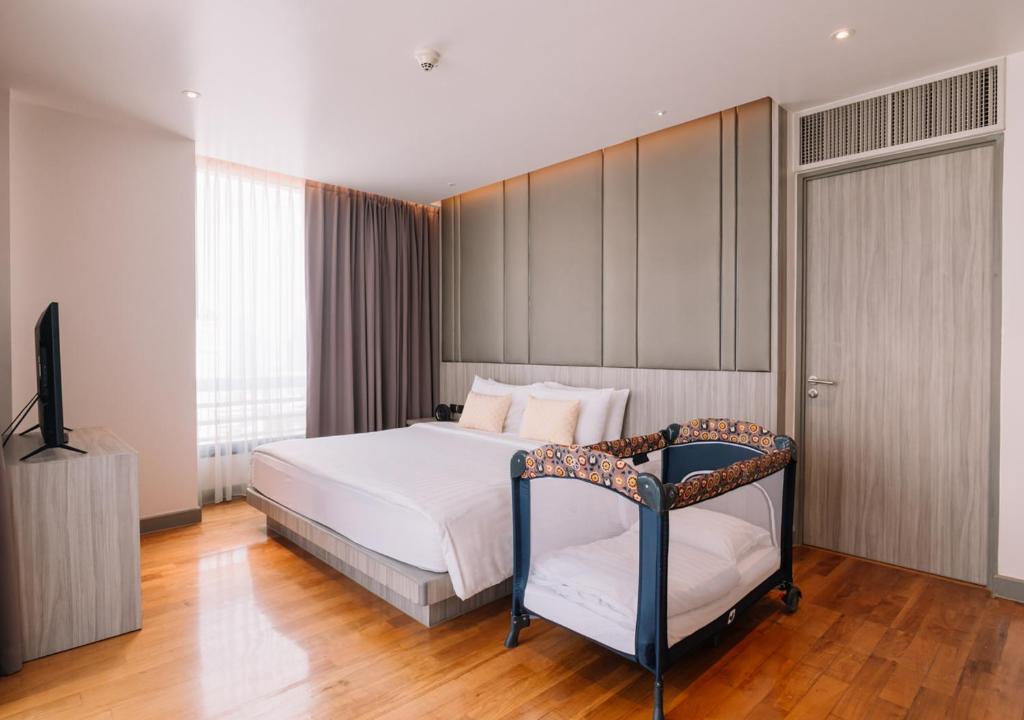 Fraser Suites Sukhumvit Bangkok - Resim 44