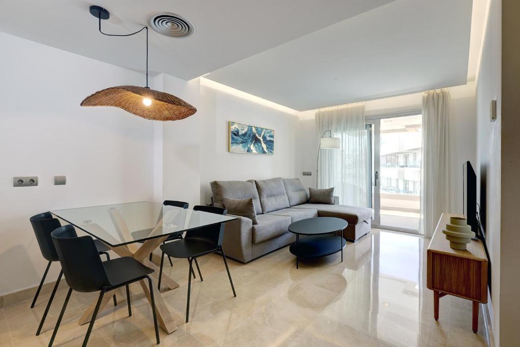 Aqua Apartments Vento, Marbella - 