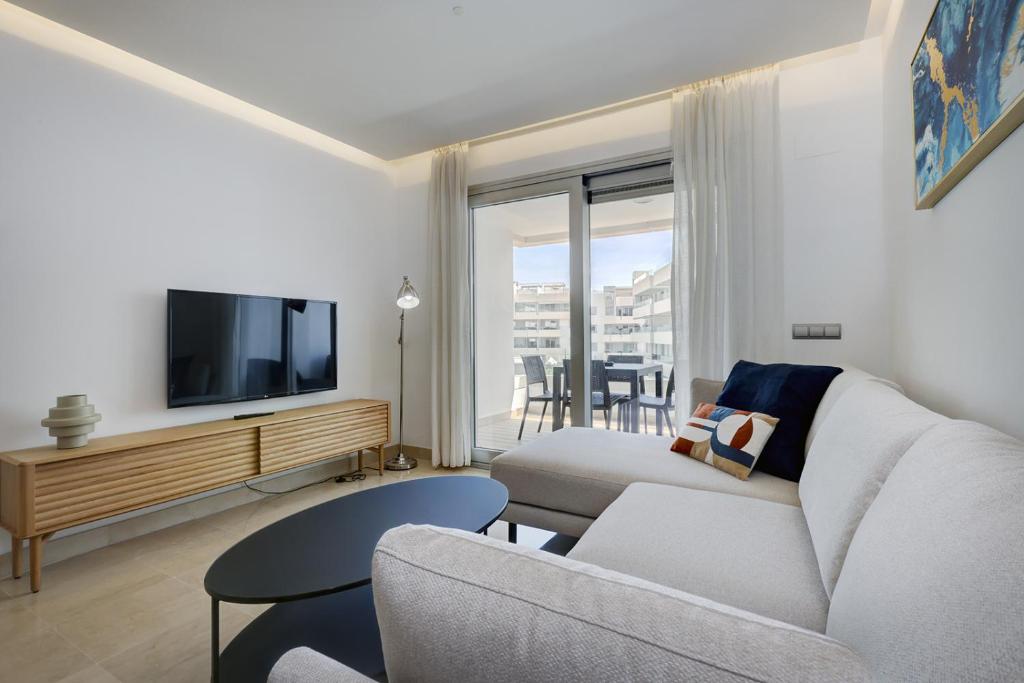 Aqua Apartments Vento, Marbella - Twee Slaapkamers Appartement