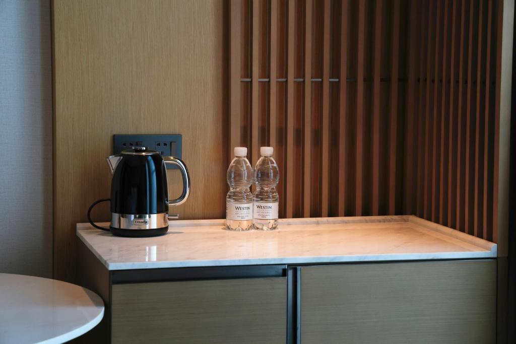 Fotografie z fotogalerie ubytování The Westin Wuhan Hanyang v destinaci Wu-chan