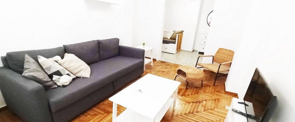 Fotografia z galérie ubytovania Warm & cozy apartment in the center of Athens v Aténach
