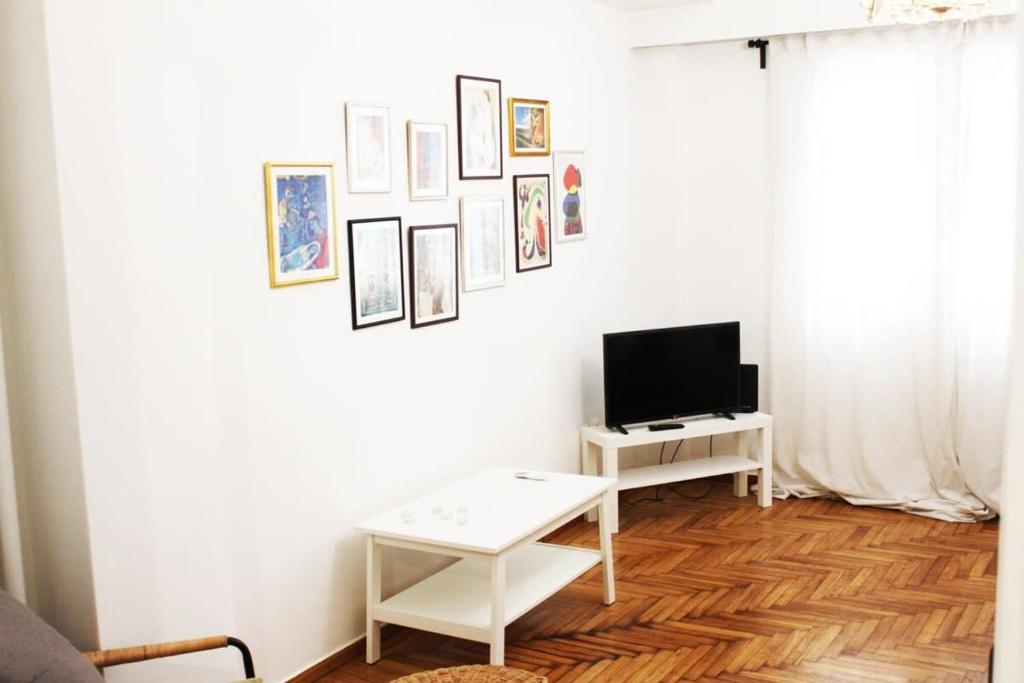 Fotografia z galérie ubytovania Warm & cozy apartment in the center of Athens v Aténach
