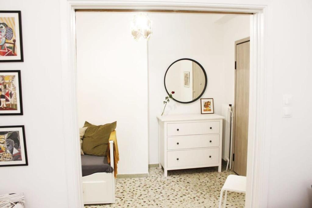 Fotografia z galérie ubytovania Warm & cozy apartment in the center of Athens v Aténach