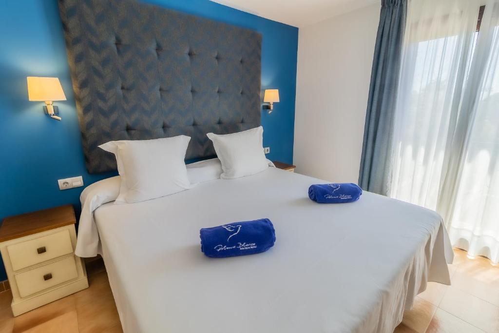 Paloma Blanca Boutique Hotel - Tweepersoonskamer Met Terras