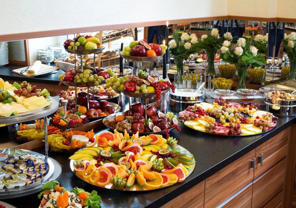 Hotel Goldene Rose - Resim 31