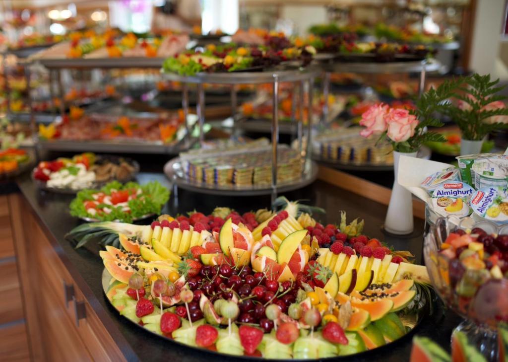 Hotel Goldene Rose - Resim 30