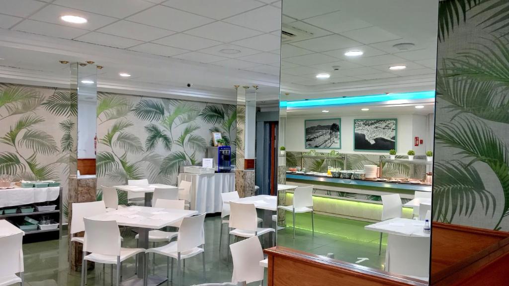 Fotografie z fotogalerie ubytování Hotel Las Vegas v destinaci Benidorm