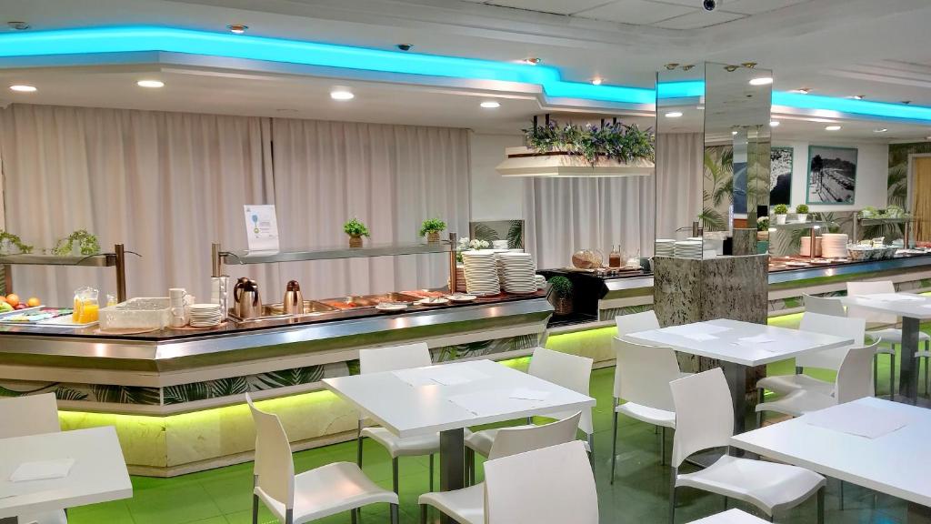 Fotografie z fotogalerie ubytování Hotel Las Vegas v destinaci Benidorm