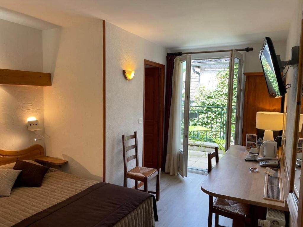 Hotel de Bourgogne - Habitación Doble Superior