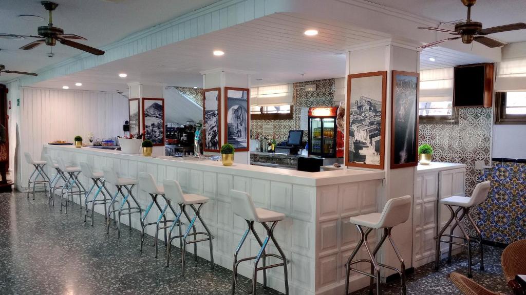 Fotografie z fotogalerie ubytování Hotel Las Vegas v destinaci Benidorm