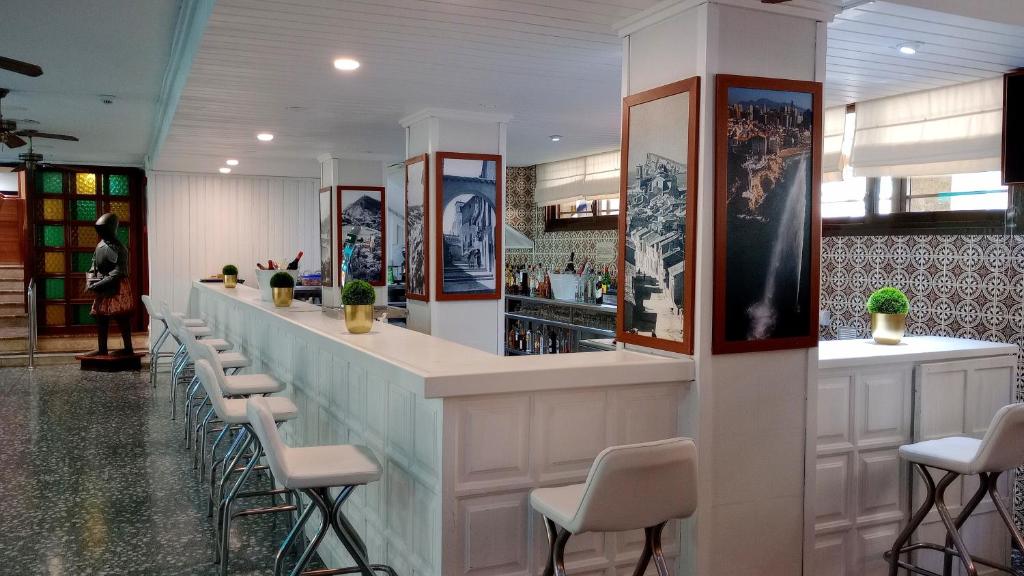 Fotografie z fotogalerie ubytování Hotel Las Vegas v destinaci Benidorm