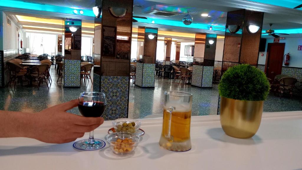 Fotografie z fotogalerie ubytování Hotel Las Vegas v destinaci Benidorm