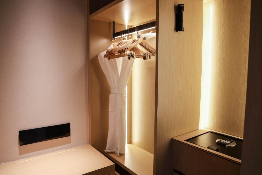 Fotografie z fotogalerie ubytování The Westin Wuhan Hanyang v destinaci Wu-chan