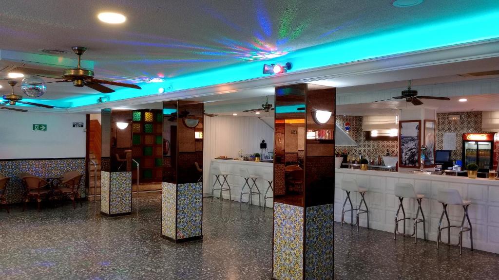 Fotografie z fotogalerie ubytování Hotel Las Vegas v destinaci Benidorm