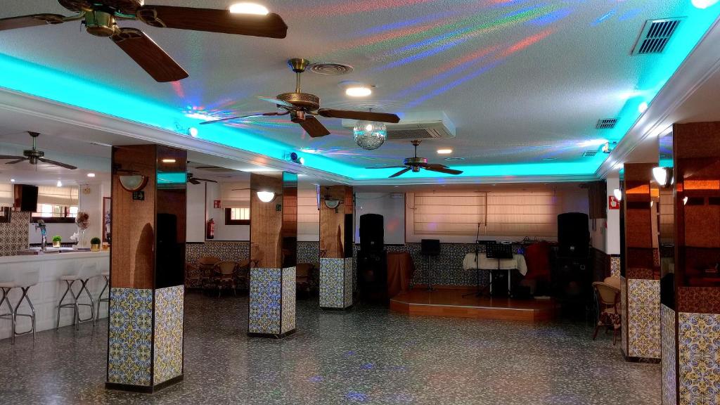 Fotografie z fotogalerie ubytování Hotel Las Vegas v destinaci Benidorm