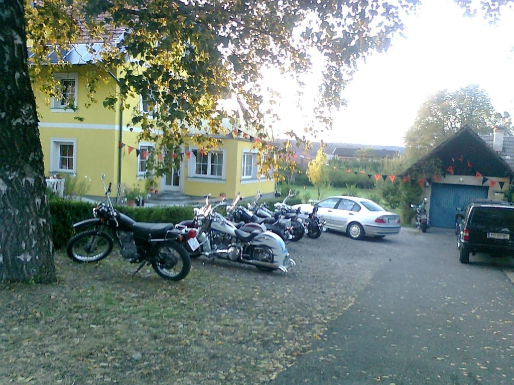 Foto sihtkohas Faak am See asuva majutusasutuse Kunterbunt Seehaus galeriist