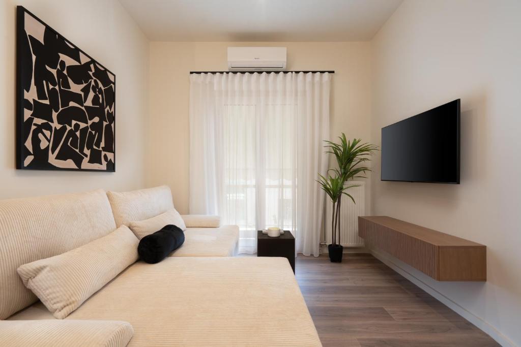 Athens City Modern Apartments