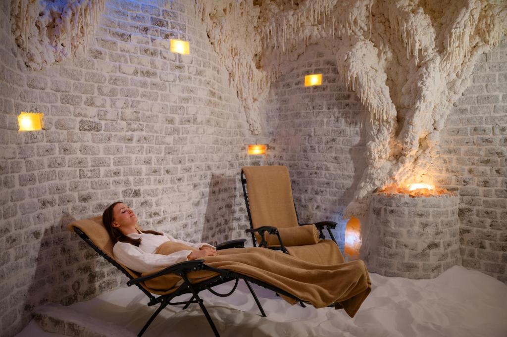 Hosté ubytování Danubius Hotel Bük