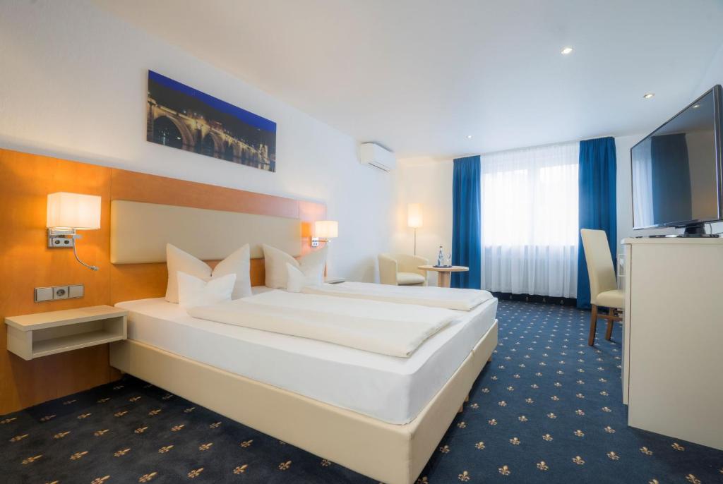 Hotel Goldene Rose - Resim 11