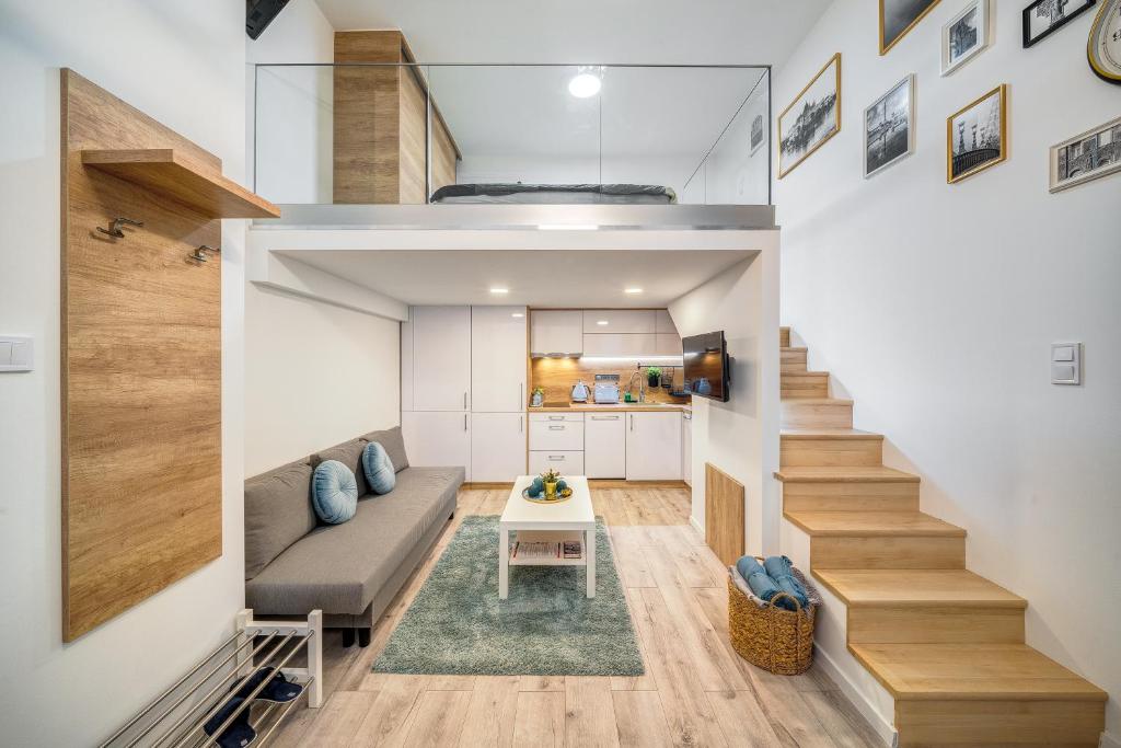 Dream Nouveau Studio 1091 Budapest, 21 Üllői út 2/7. kép - 1