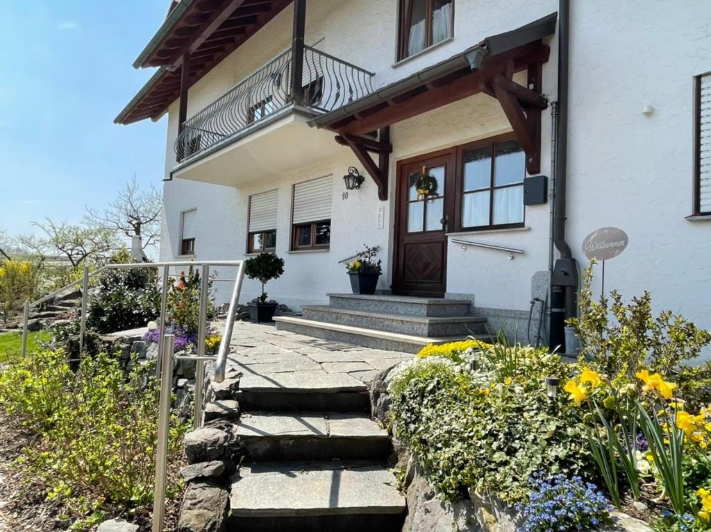 Zahrada ubytování Bergchalet Mirabell - Hofgut