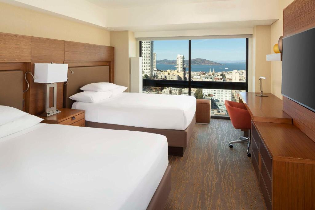 Grand Hyatt San Francisco Union Square - 