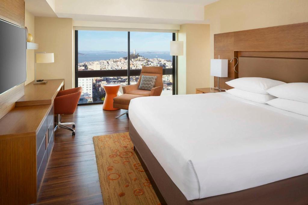 Grand Hyatt San Francisco Union Square - 