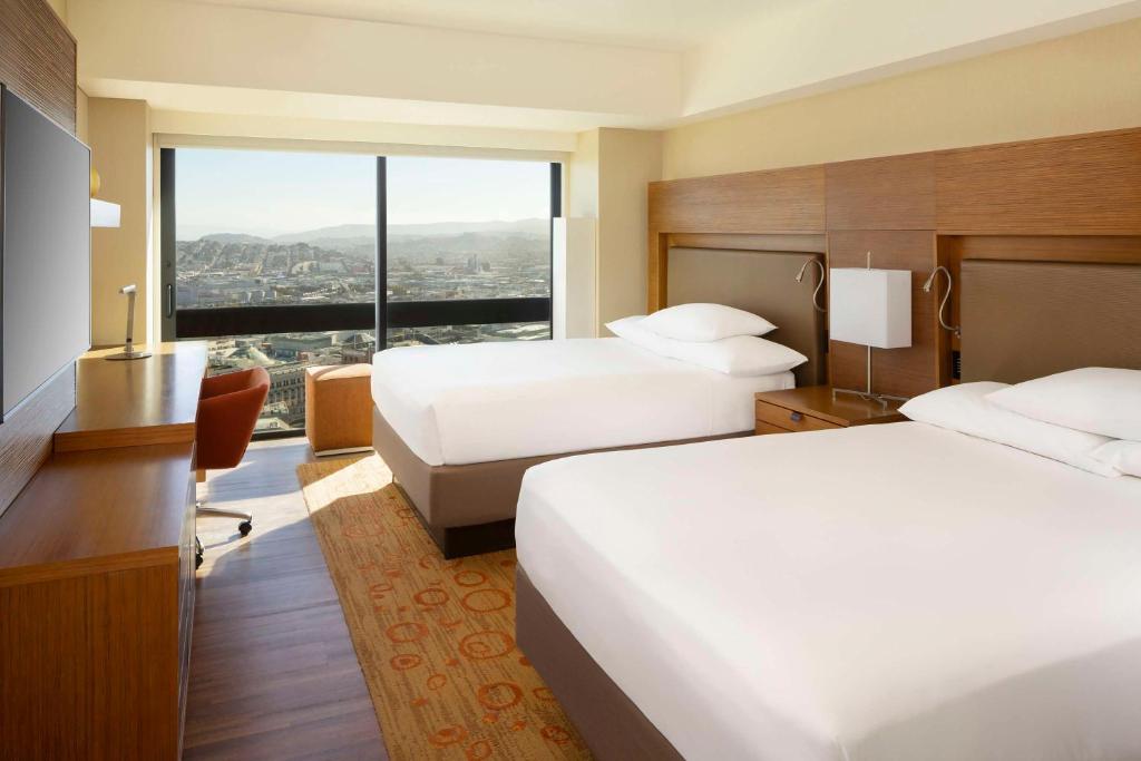 Grand Hyatt San Francisco Union Square - 