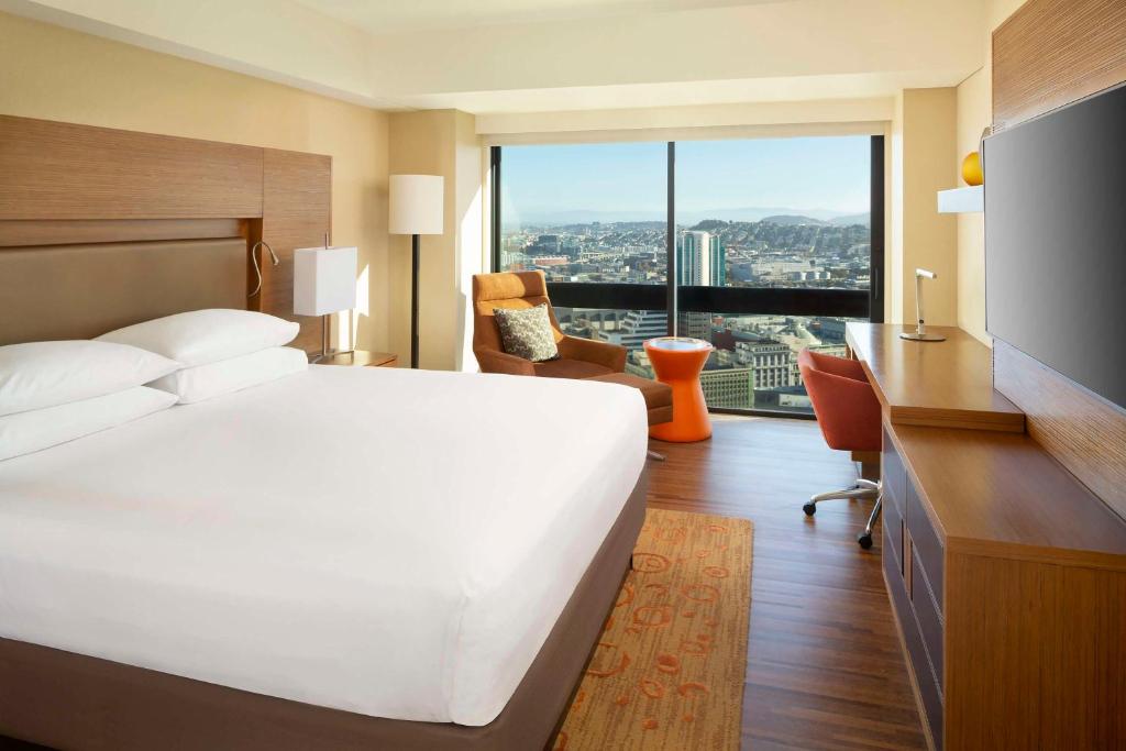 Grand Hyatt San Francisco Union Square - 
