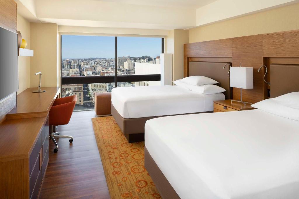 Grand Hyatt San Francisco Union Square - 