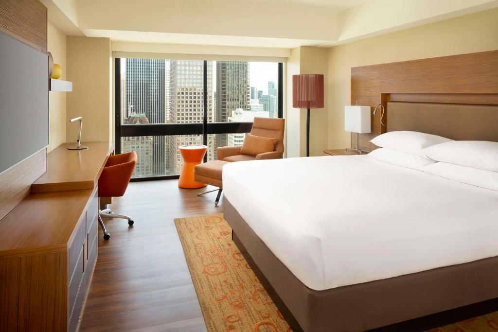 Grand Hyatt San Francisco Union Square - 