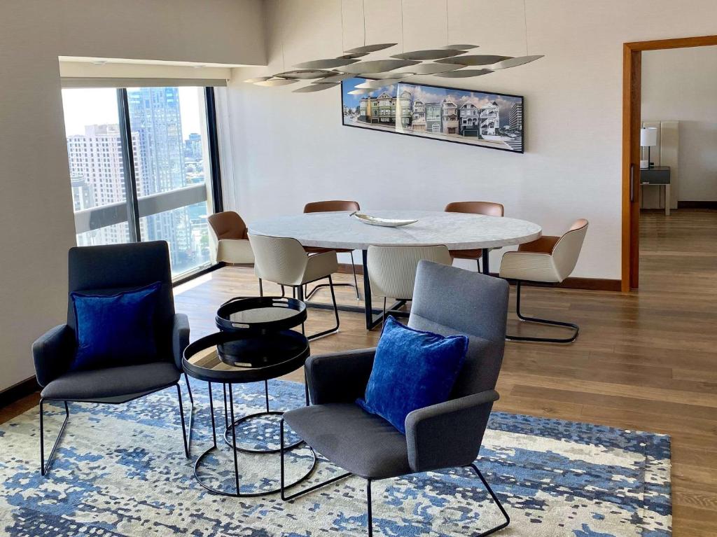 Grand Hyatt San Francisco Union Square - 