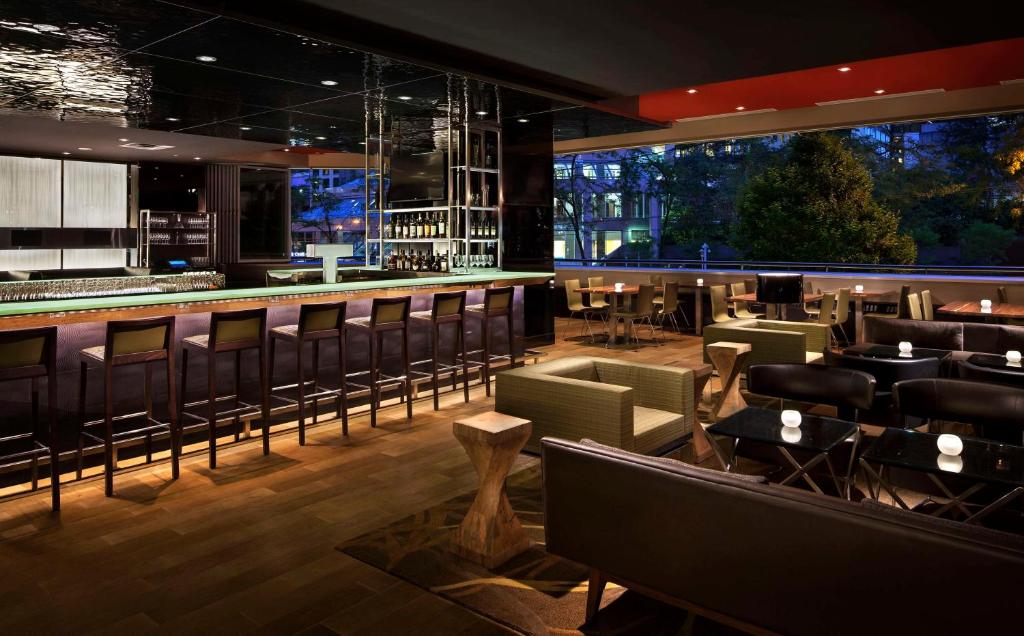 Fotografie z fotogalerie ubytování Hyatt Regency Vancouver v destinaci Vancouver