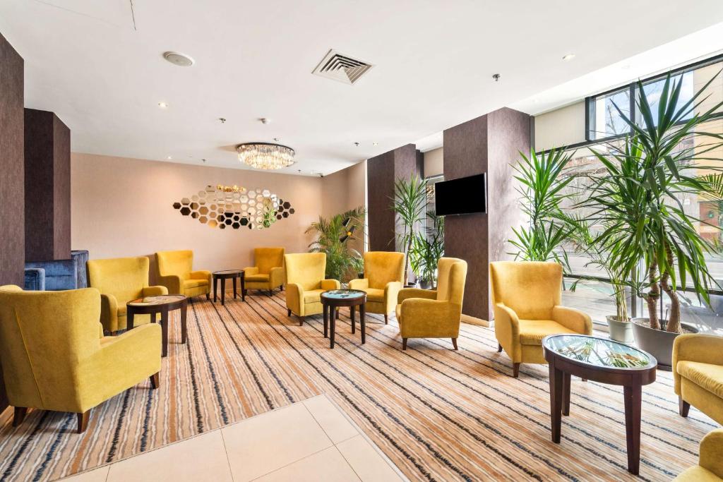 Hampton by Hilton Cluj-Napoca - Resim 8