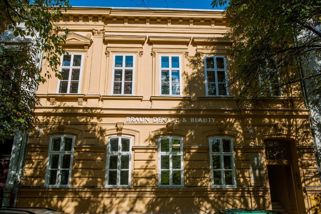 Fotografie z fotogalerie ubytování Braun Rooms Deluxe v destinaci Sopron