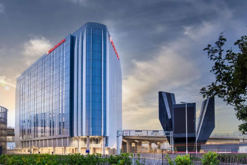 Hilton Garden Inn London Heathrow Terminal 2 and 3 in London