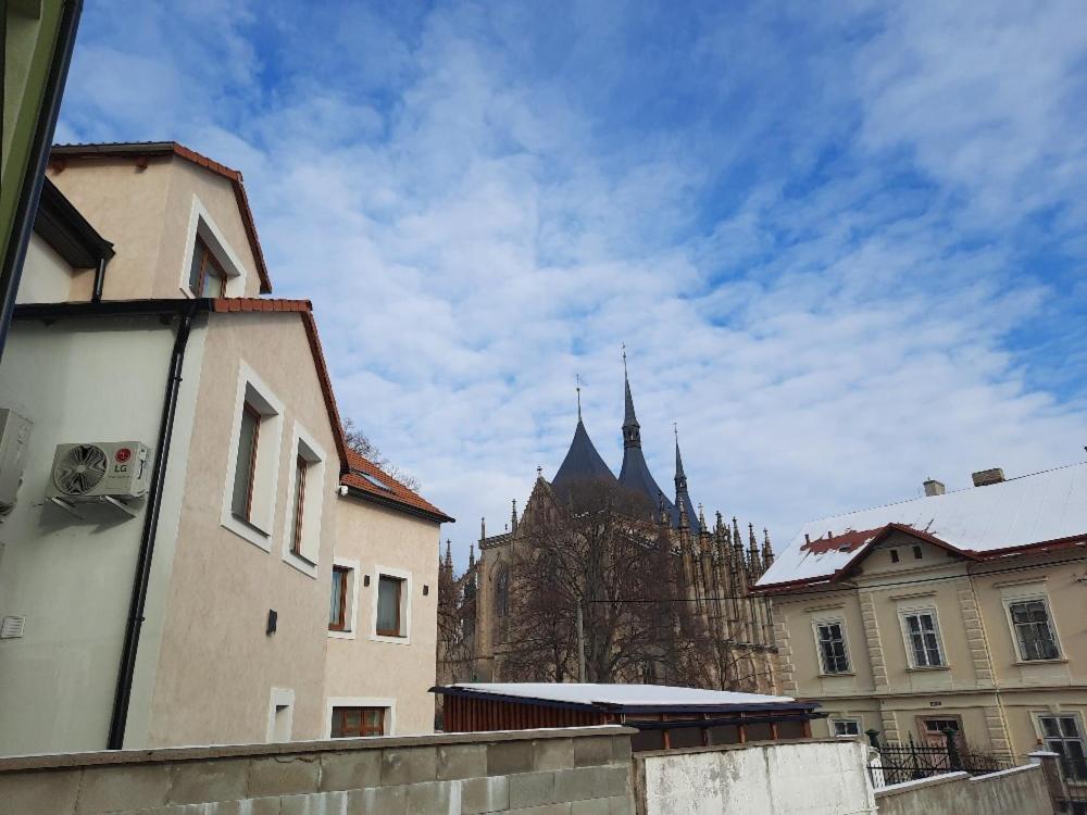 Fotografie z fotogalerie ubytování Elvíra ubytování v soukromém v destinaci Kutná Hora