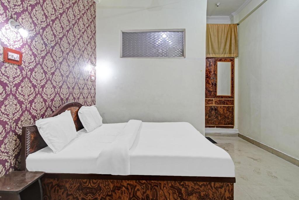 Lova arba lovos apgyvendinimo įstaigoje Hotel Shaani Resort