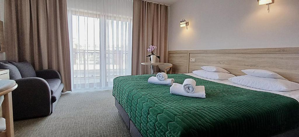 Sunset Spa - Quarto Duplo